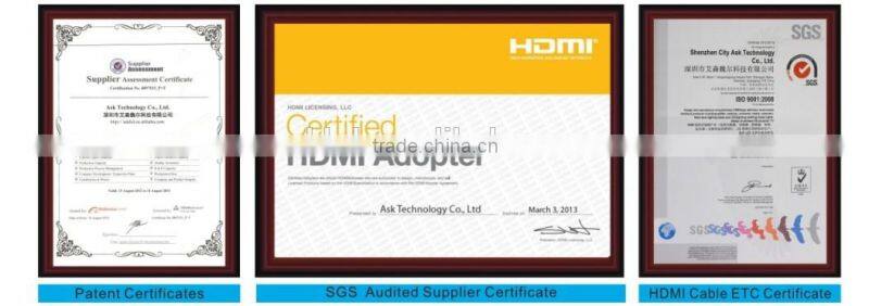 HDMI 2 Port Audio Converter