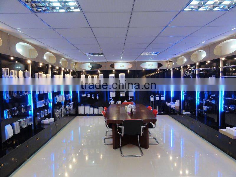 Push alcohol foam dispenser, gel sanitizer dispenser