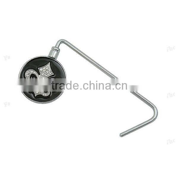 Rhinestone Star Purse Hanger Bag Hanger Purse Holder