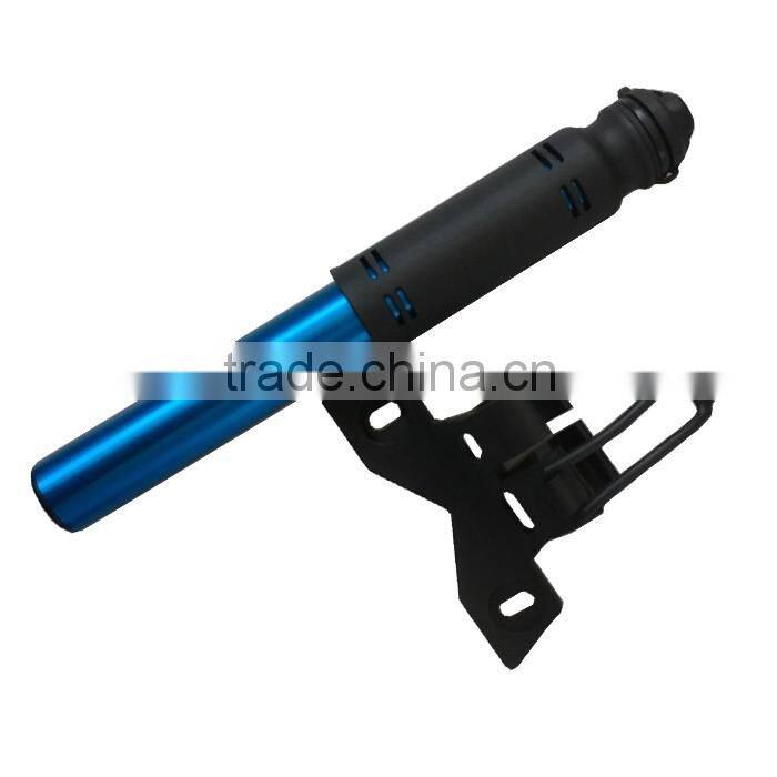 110 Psi Portable Tire Inflator Mini Hand Pump