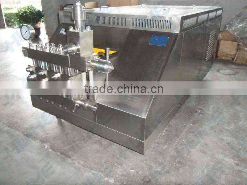 small scale homogenizer