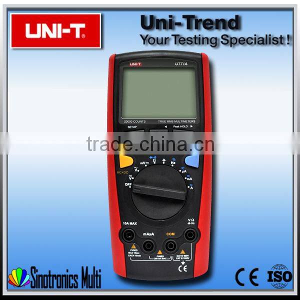 Best Digital multimeter UNI-T UT71A