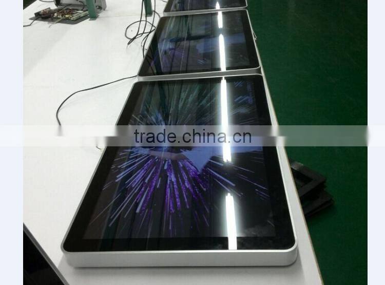 32 inch wall mounted AD player media player digital signage