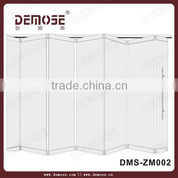 hardware glass folding doors/folding steam engine model
