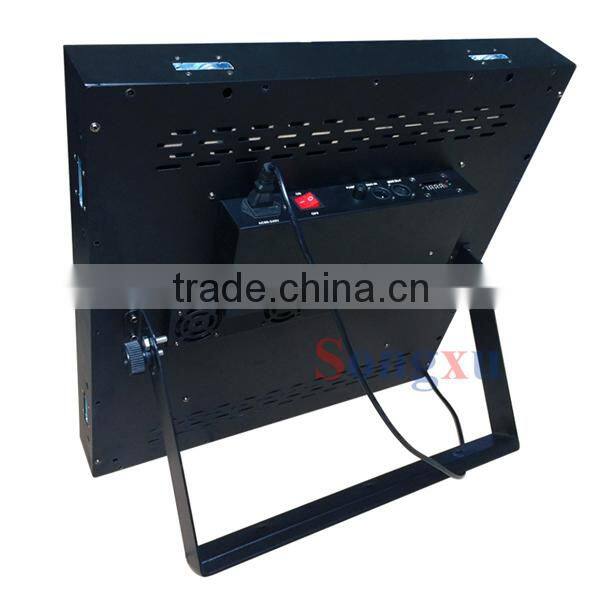 mtrix dot 25*10w rgb 3in1 led wall washer light for wedding party