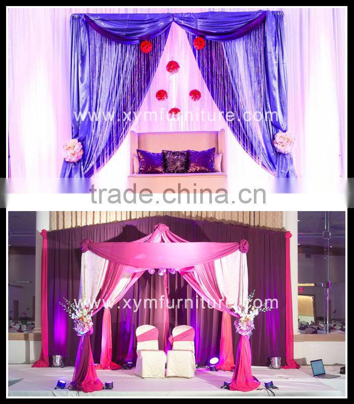 Foshan wedding backdrop stand
