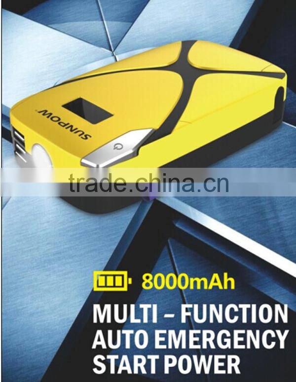 Sunpow automatic car battery chargers