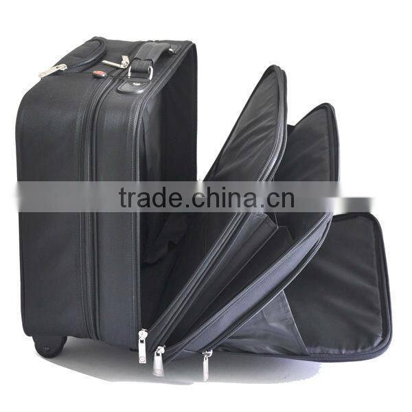 international new design trolley laptop bag with high quality