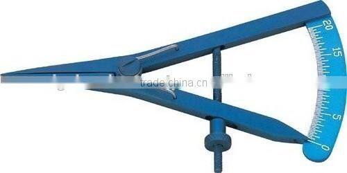Castroviejo caliper ophthalmic caliper for ophthalmic operation