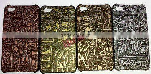 for iPhone 4/4s case,back cover case,leather+plastic case 2012 new all design(many design) provide different model OEM/ODM