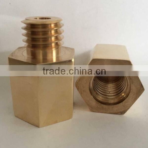 adaptor for tools threaded connection