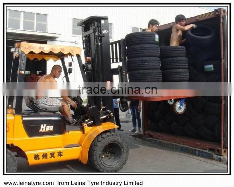 245/40R18 low profile car tire China manufacturer
