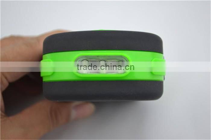 Onlystar GS-4018 factory price waterproof plastic hook led magnetic work light