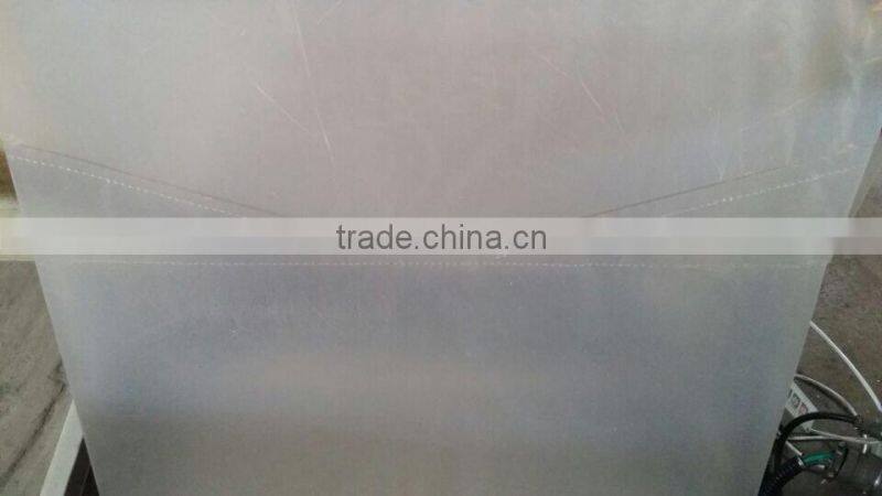 Automatic Cloth Bag Making Machine