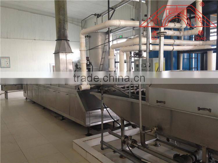 automatic fresh potato chips machine