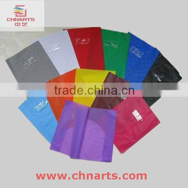 printed PVC book Binding Cover