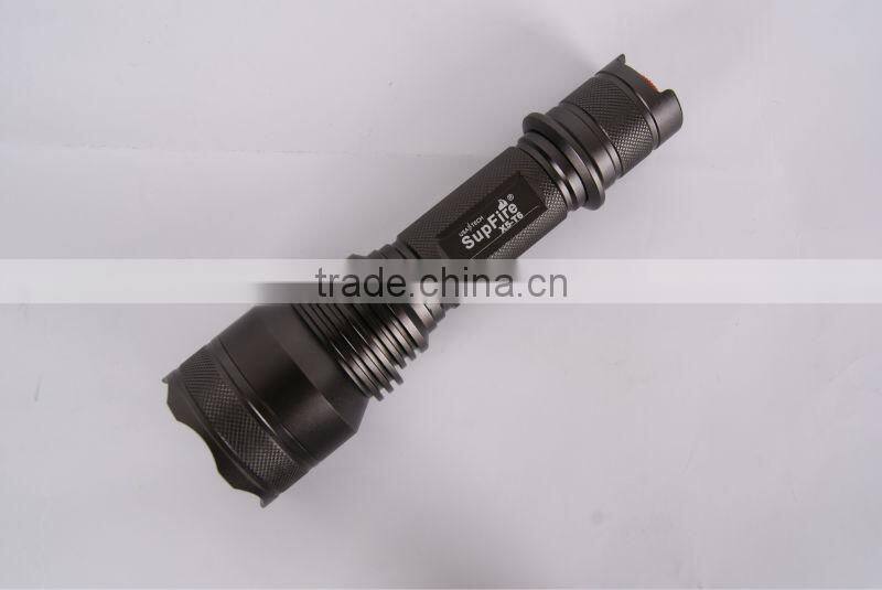 SupFire X5 Cree XML T6 mountain led torch light