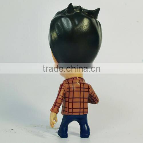 Cartoon Character Model handsome star