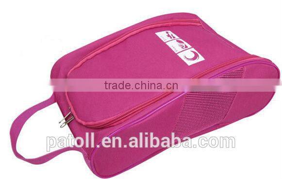 Custom fashion top shoes carry bag