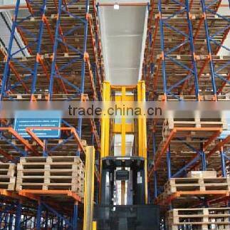 VNA adjustable pallet racking systems (SM-634)