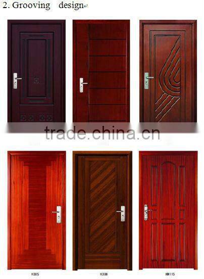 BS certificate fire door