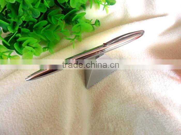 TT- 14 novelty magnetic floating pen , counter pen for hotel , funny desk pen