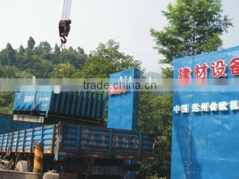 New Condition cemet light partition wallboard forming machine/2015 grc wallboard making machine