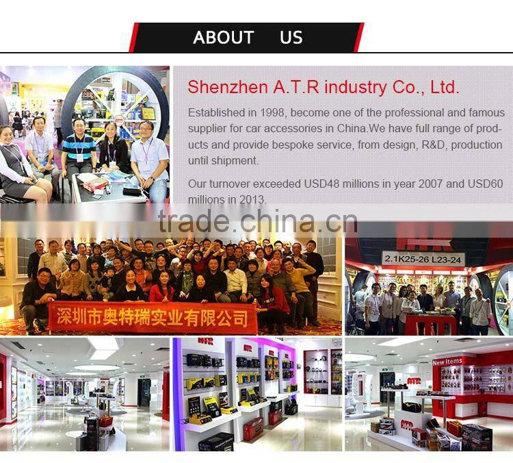 2015 Popular 12v intelligent Control drive circuit H4 car led head light