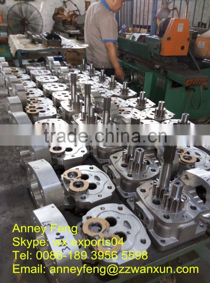 Hydraulic pump for Wheel Loader 705-22-36060