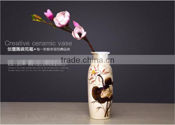 Three Suites of Pure Hand-painted Creative Home Furnishing Articles HY167501