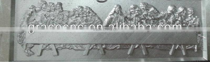 Mini CNC 3D Engraving Machine For Metal Mold G300M