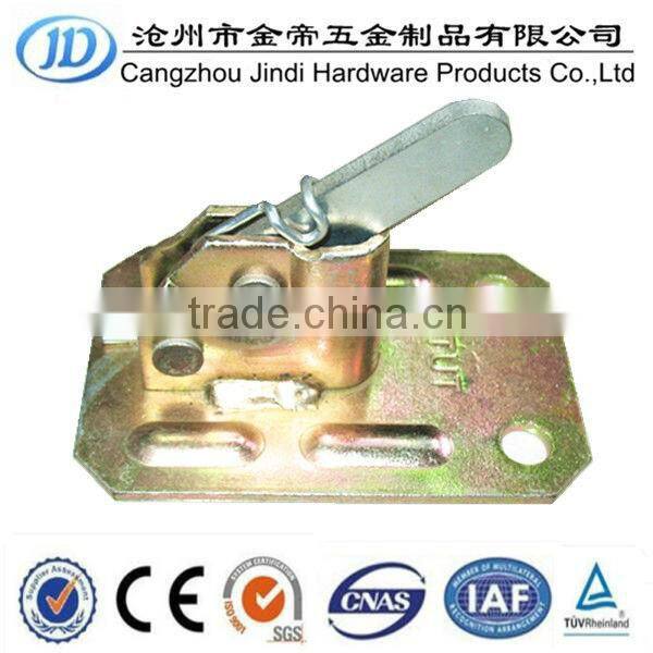Casted Pannel Clamp Scaffolding product Spring Clamp Casted Wedge Clamp