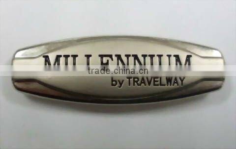 Metal Name Plate,Name Label