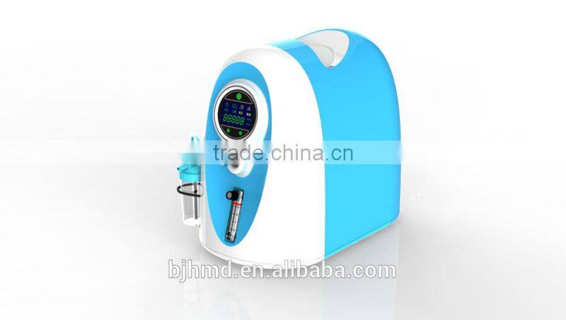 1L,3L,5L portable oxygen concentrator / Lithium battery with bag
