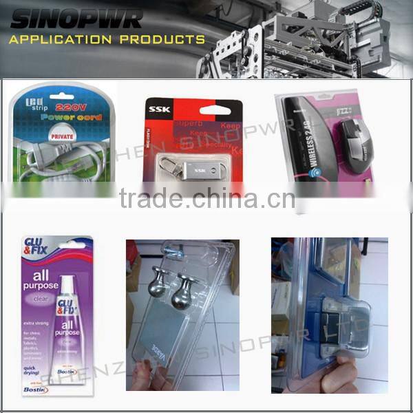 8kw rotary 4 positions HF blister welder