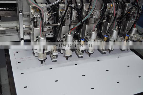 1k S50 smart card inlay A4 2*5 layout Original