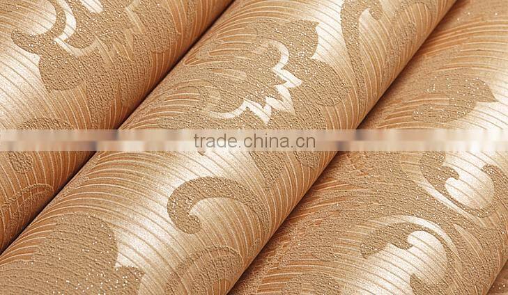 wedding room decorative washable european wallpaper