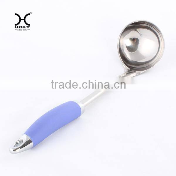 Top quality cake turner with serrated