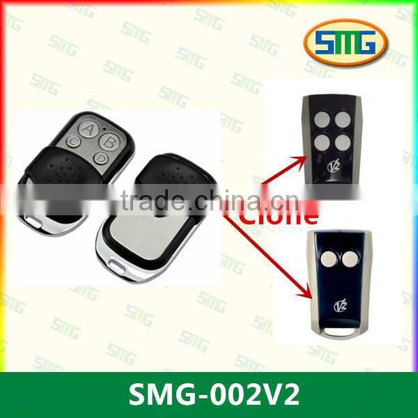 Face to face copy remote Garage Door Remote Control Duplicator