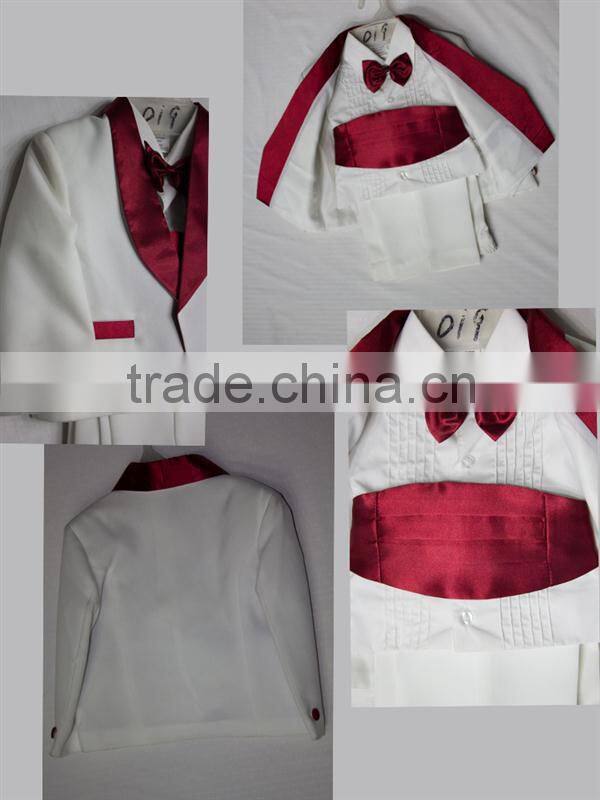 Hot selling tuxedo boy with low price