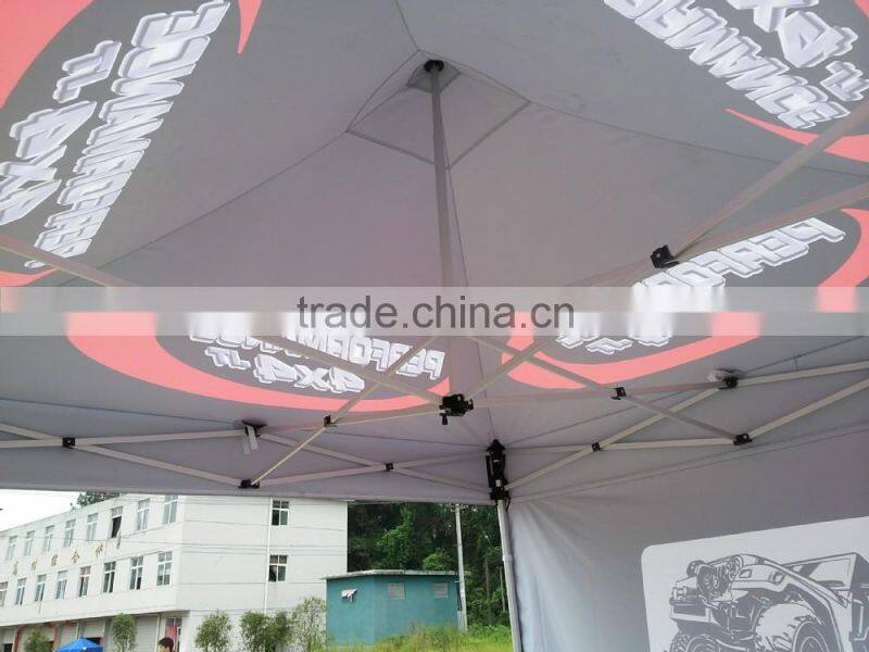 cheap EZ UP TENT custom exhibition canopy advertising event tent