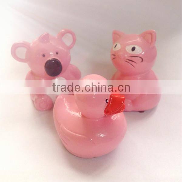 Empty animal shaped lovely lip gloss container