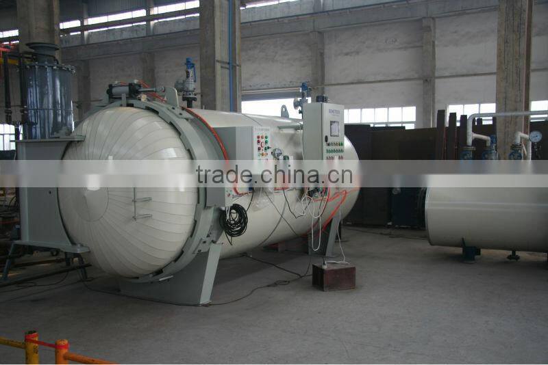 medical waste disposal machine