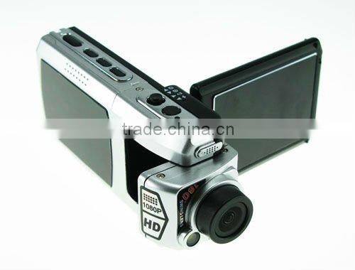 Seamless Loop Full HD 1080p 2.7inch Car Dvr