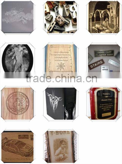 Wooden Articles/Boxes/Frame/Wooden Music Box/Wooden Cigar Boxes laser engraving machine