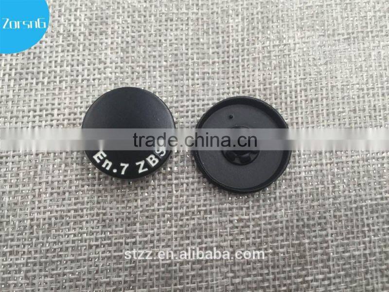 High quality Fashion denim jean buttons