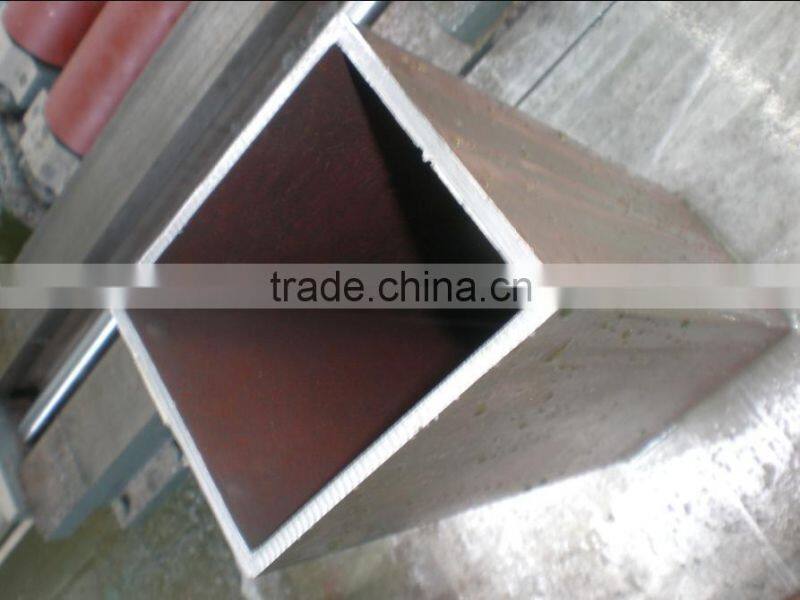 thick-wall square steel pipes