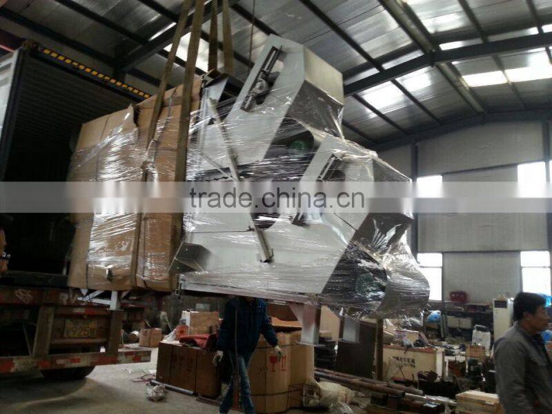 YM Rotary type mechanical bar screen rack