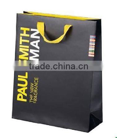 High quality Branded Retail Paper bag (M-PB003)