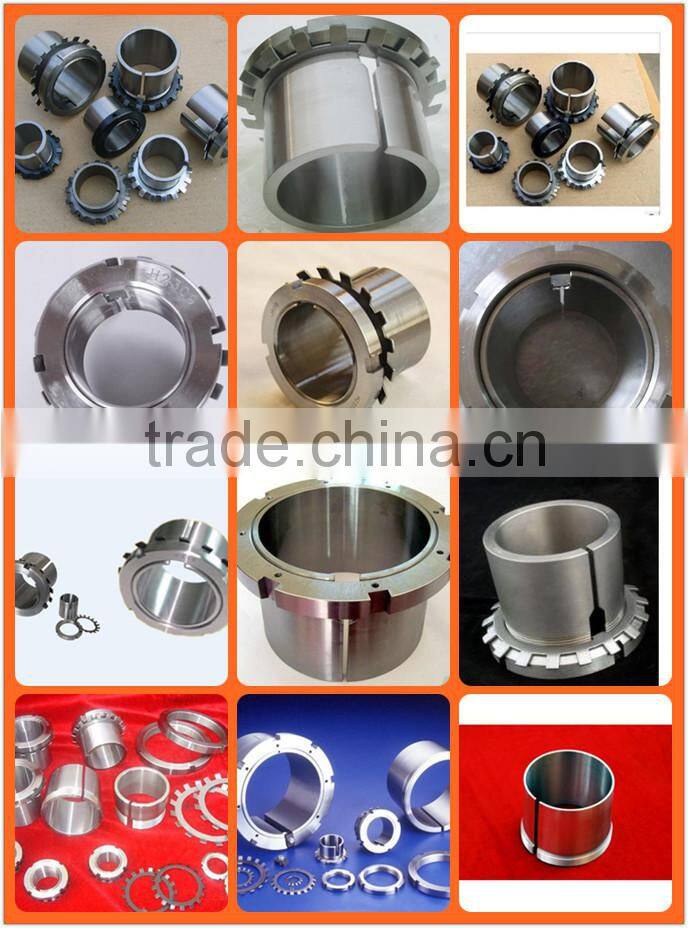 high precision adapter sleeves H307 adapter bearing sleeve